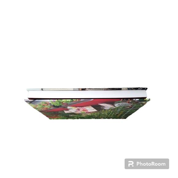 ☕ 66 Square Feet: A Delicious Life, Hardcover Recipe Book - Picture 5 of 10